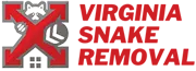 Virginia Snake Removal Logo