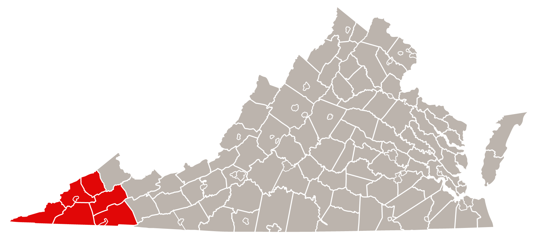 Eastern Black Kingsnake Map Range